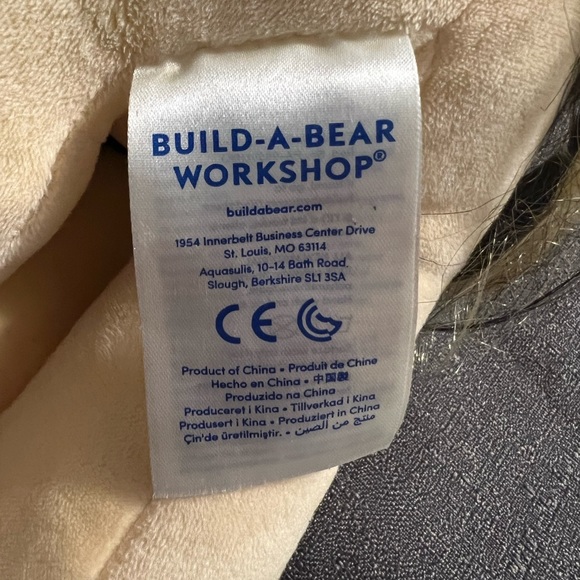 Build A Bear My Little Pony 16" Songbird Serenade Plush Sia w/ Jacket - Picture 9 of 11